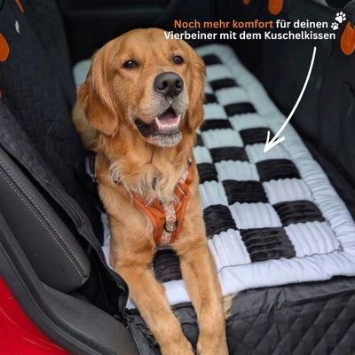 Kylo's Pfotennest Rücksitzschutz für Hunde